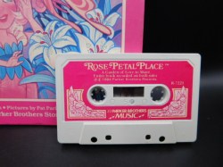 rose petal tape